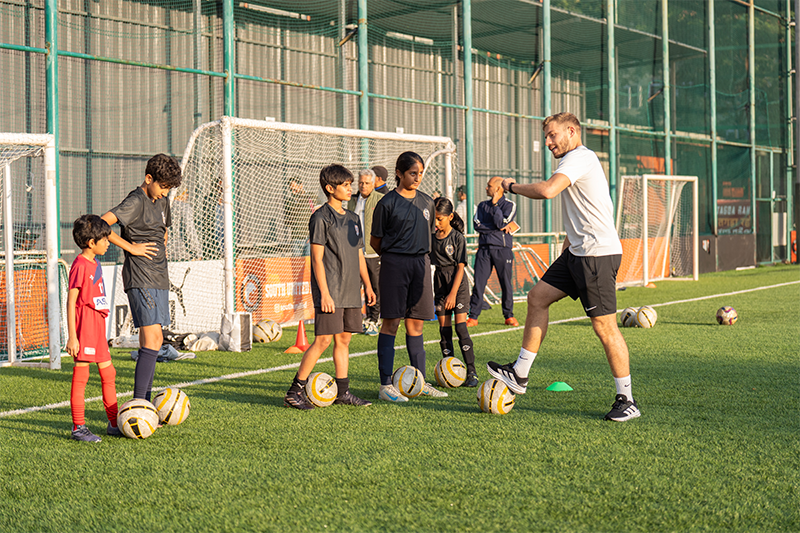 OneVOne Grassroot Group Sessions