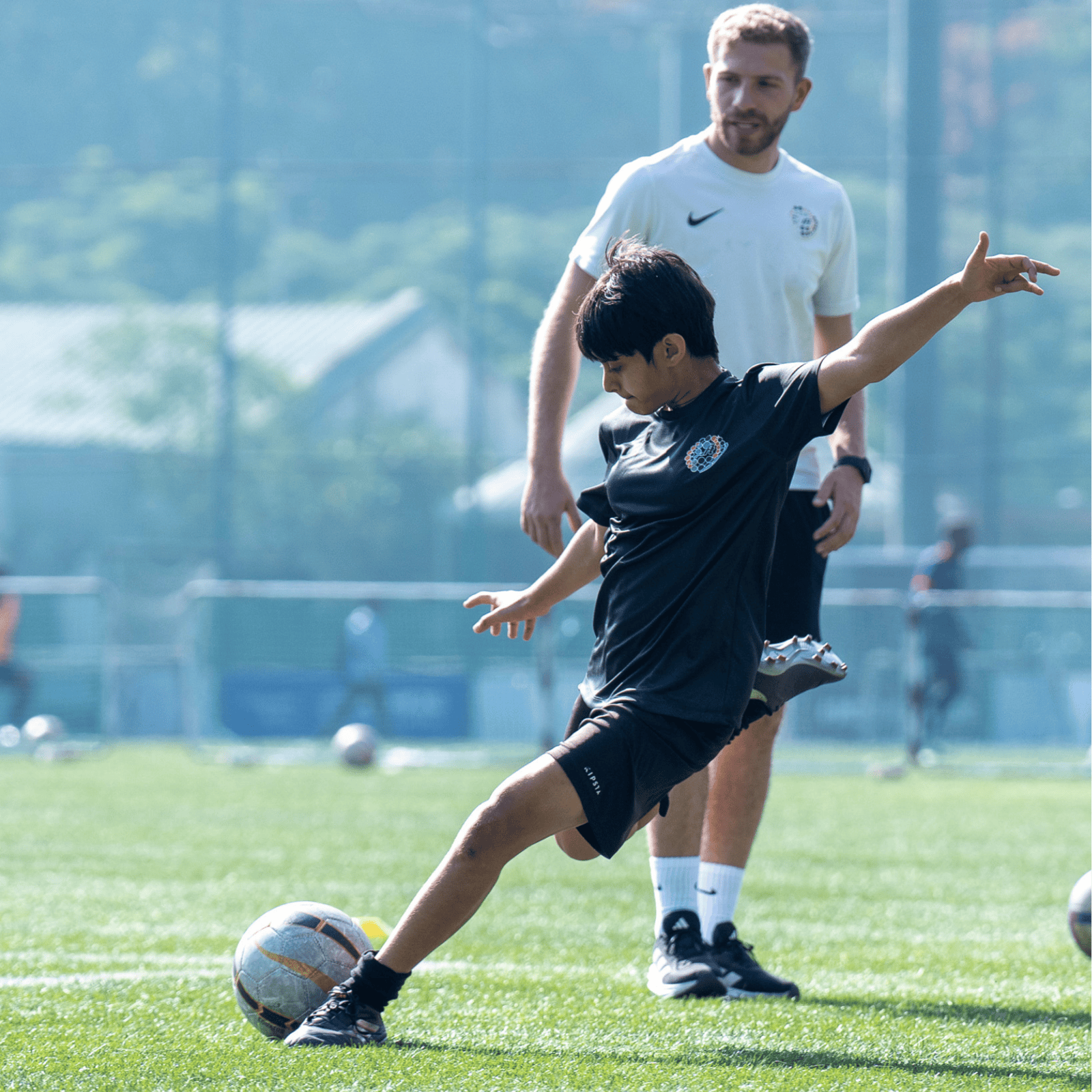 Individual Sessions at OneVOne