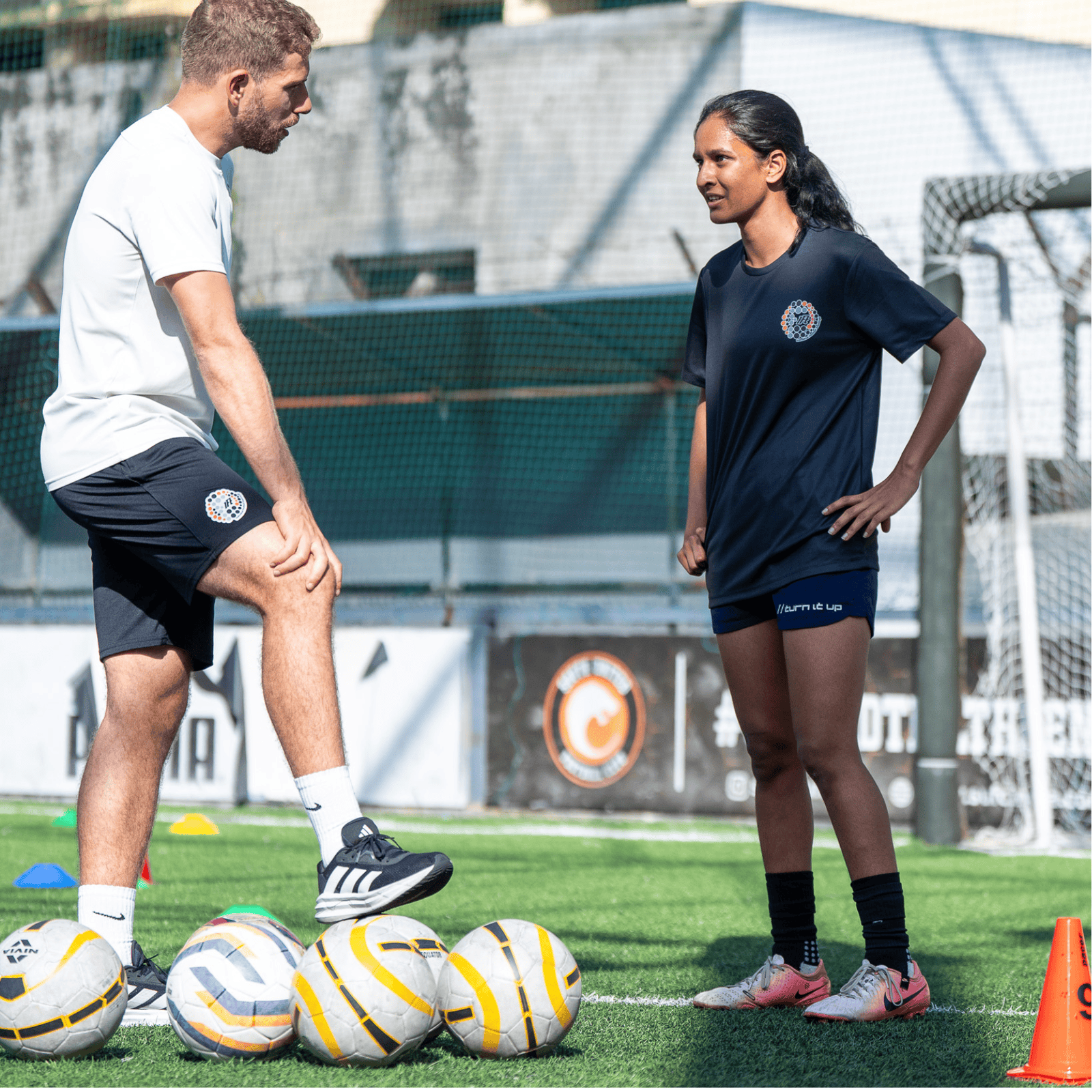 OnevOne Group Sessions