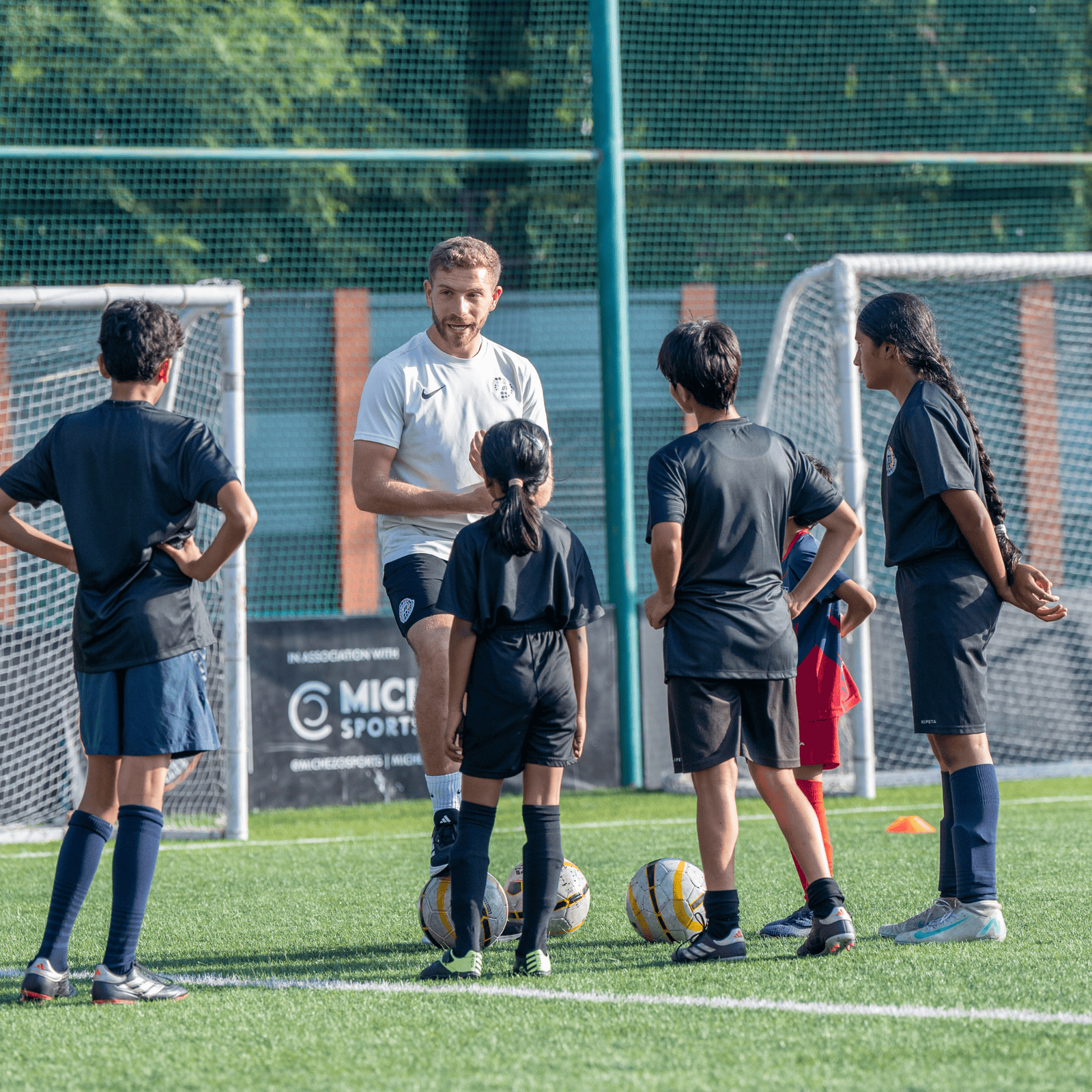 OneVOne Grassroot Group Sessions